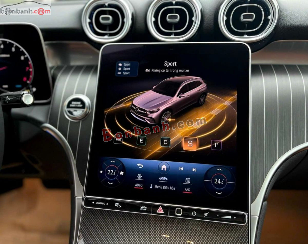 Bán ô tô Mercedes Benz GLC 200 4Matic - 2025 - xe mới