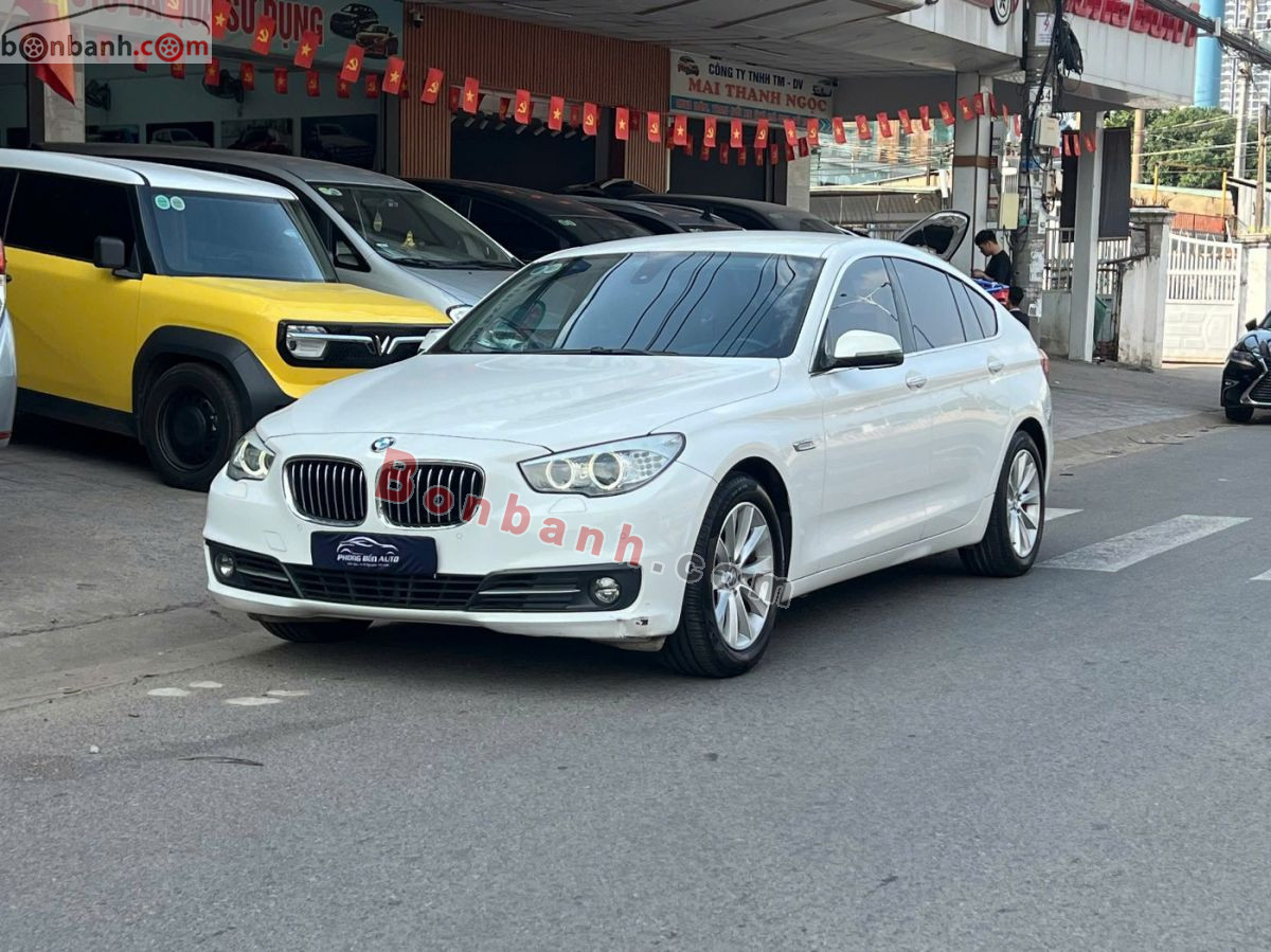 Bán ô tô BMW 5 Series 528i GT - 2016 - xe cũ