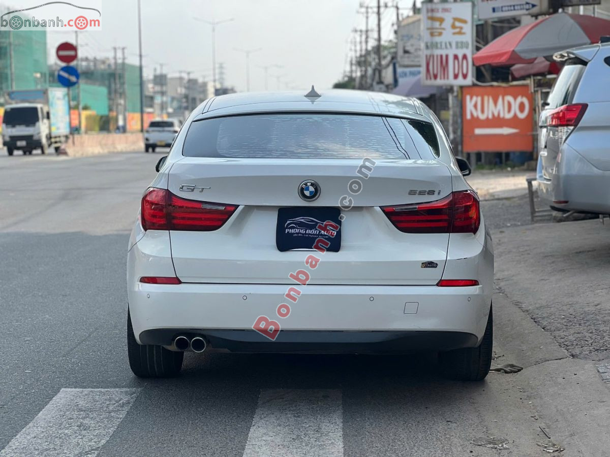 Bán ô tô BMW 5 Series 528i GT - 2016 - xe cũ