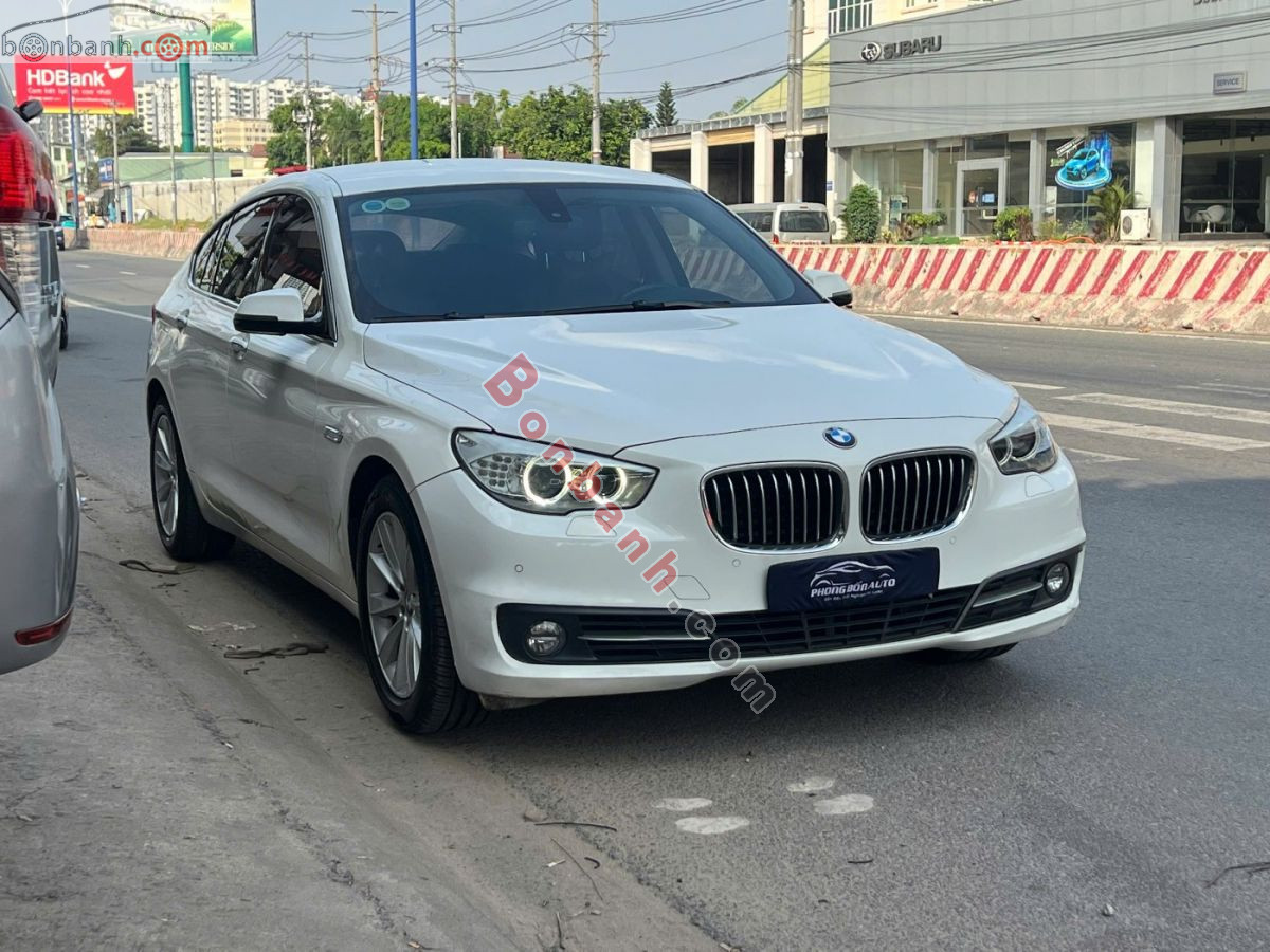 Bán ô tô BMW 5 Series 528i GT - 2016 - xe cũ