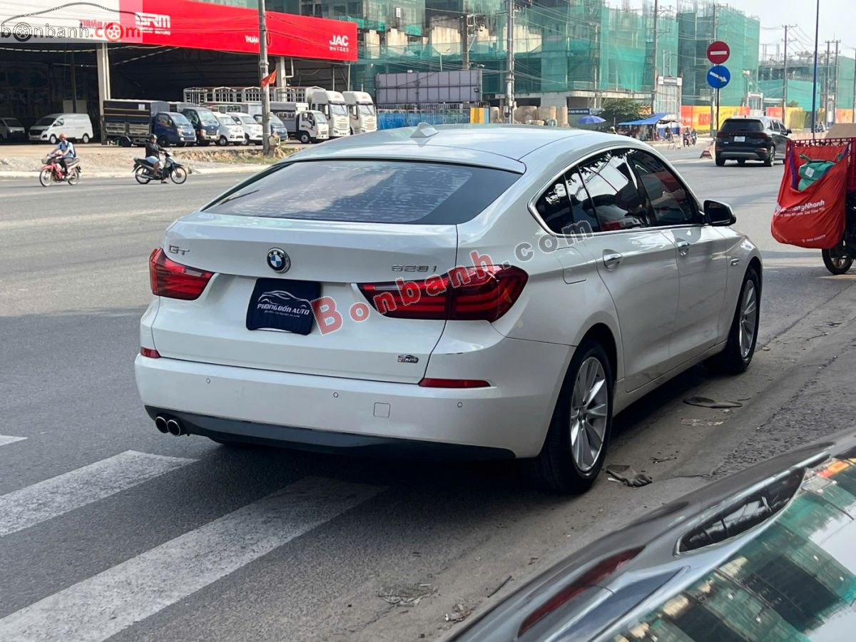 Bán ô tô BMW 5 Series 528i GT - 2016 - xe cũ