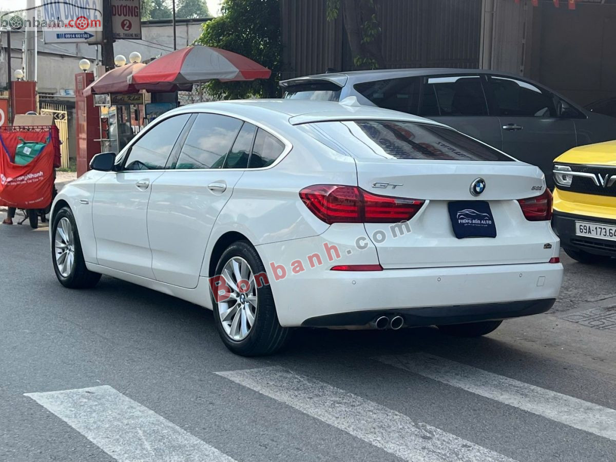 Bán ô tô BMW 5 Series 528i GT - 2016 - xe cũ