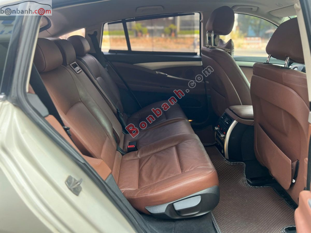 Bán ô tô BMW 5 Series 528i GT - 2016 - xe cũ