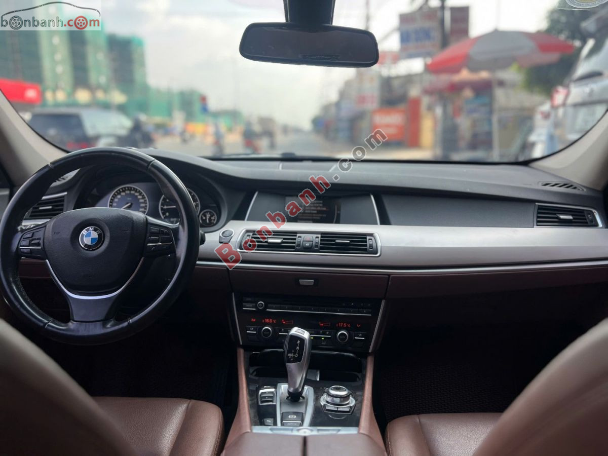 Bán ô tô BMW 5 Series 528i GT - 2016 - xe cũ