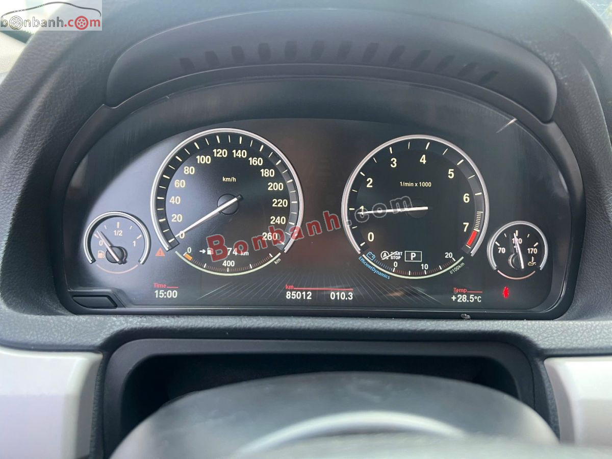 Bán ô tô BMW 5 Series 528i GT - 2016 - xe cũ