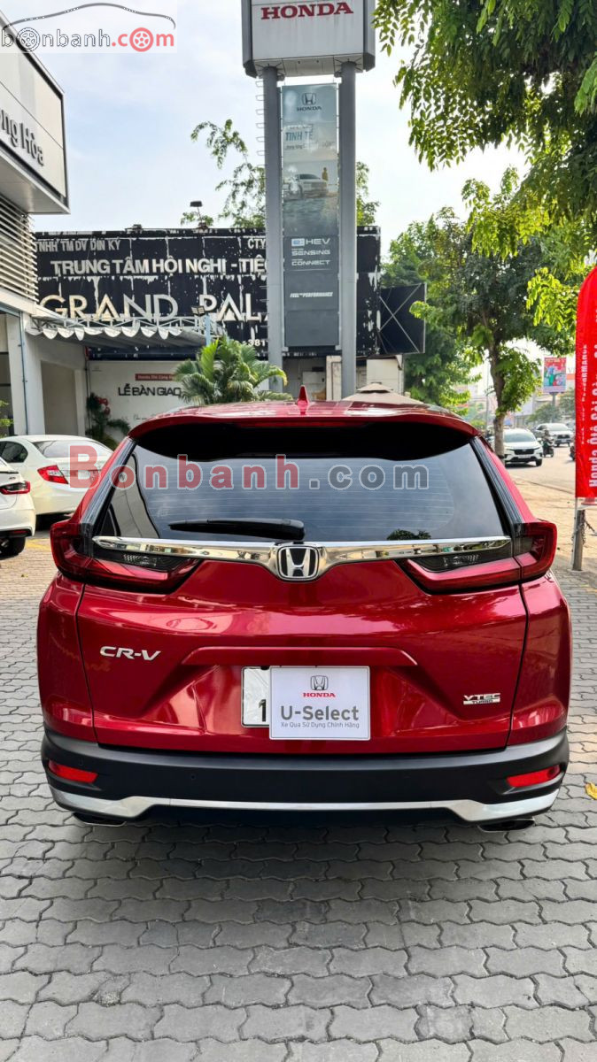 Bán ô tô Honda CRV L - 2022 - xe cũ