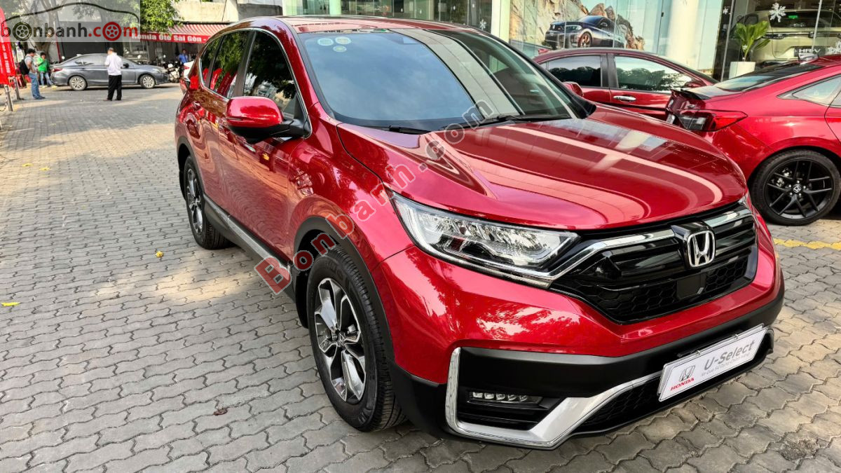 Bán ô tô Honda CRV L - 2022 - xe cũ