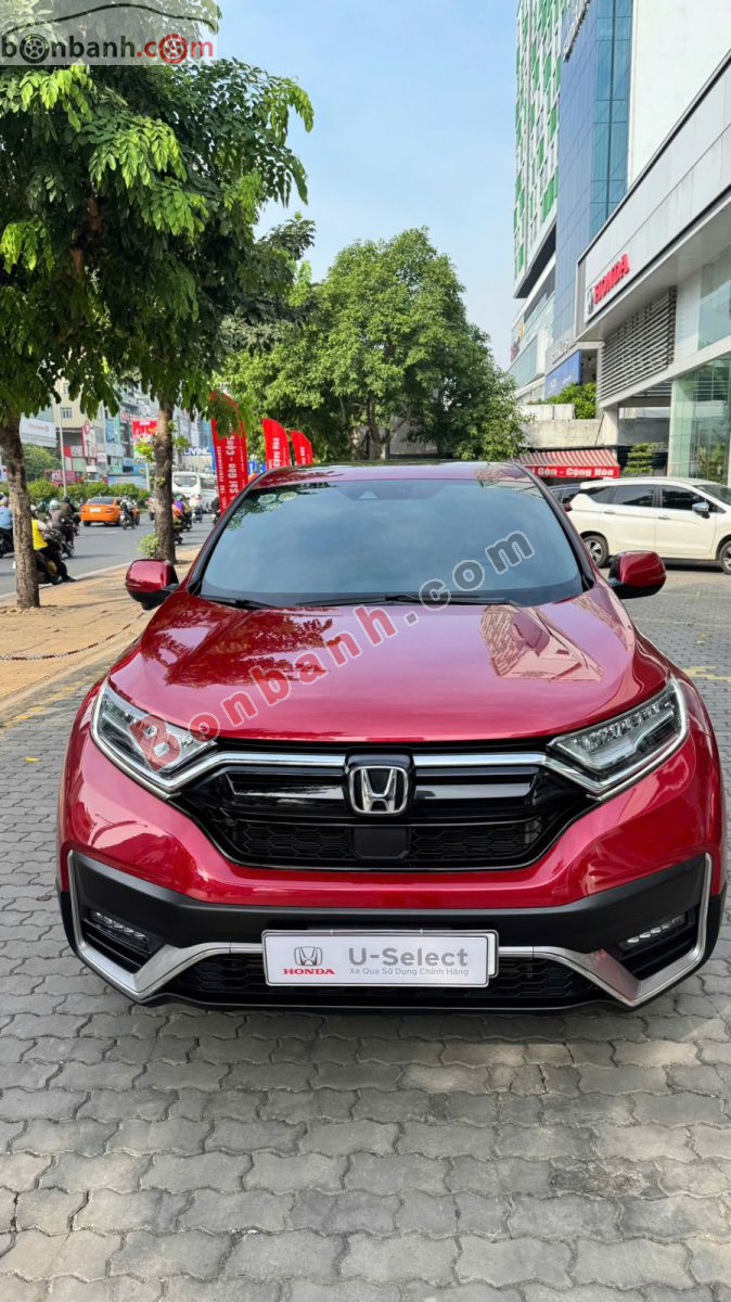 Bán ô tô Honda CRV L - 2022 - xe cũ