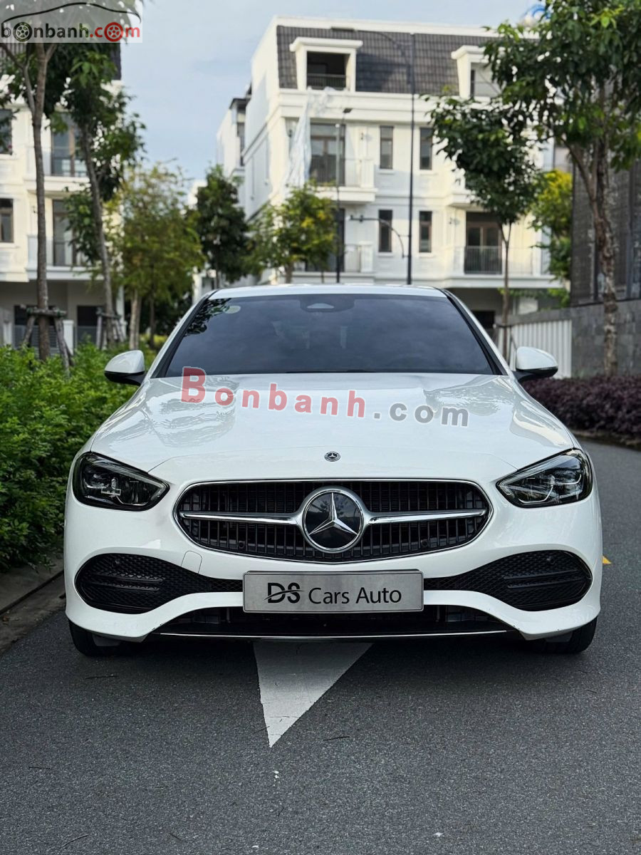 Bán ô tô Mercedes Benz C class C200 Avantgarde Plus - 2022 - xe cũ