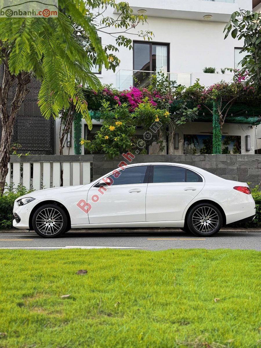 Bán ô tô Mercedes Benz C class C200 Avantgarde Plus - 2022 - xe cũ