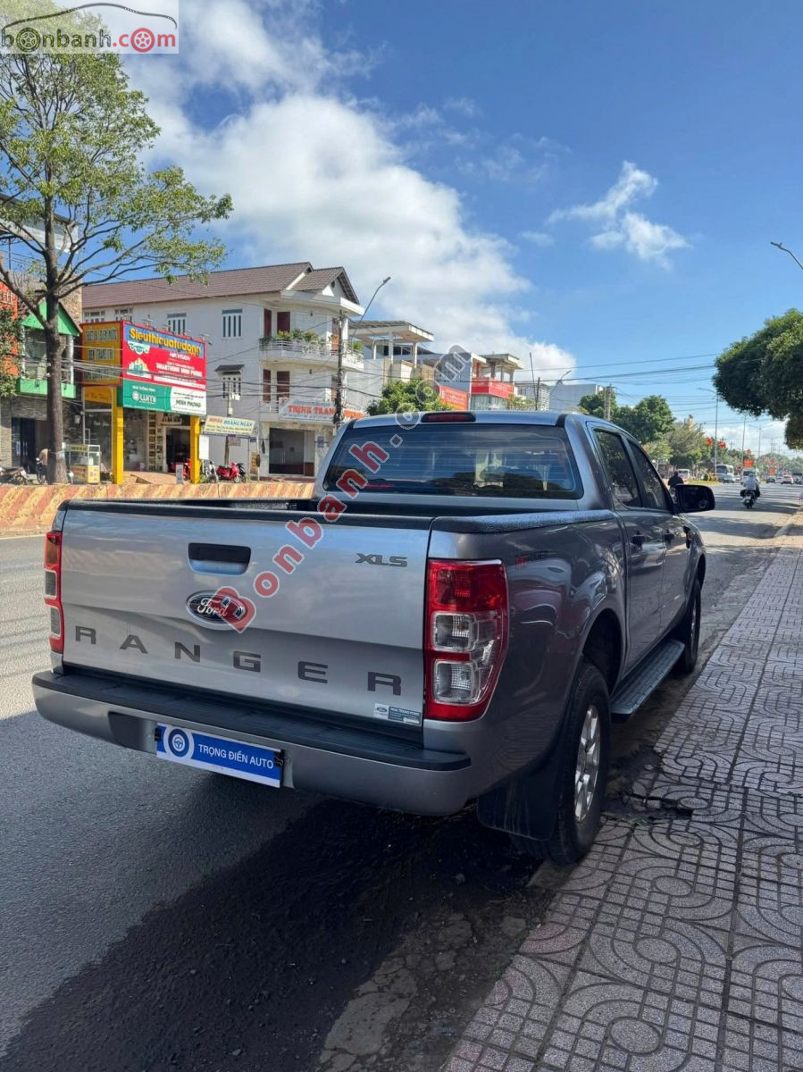 Bán ô tô Ford Ranger XLS 2.2L 4x2 MT - 2015 - xe cũ
