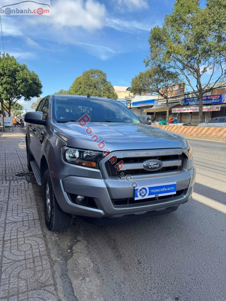 Bán ô tô Ford Ranger XLS 2.2L 4x2 MT - 2015 - xe cũ