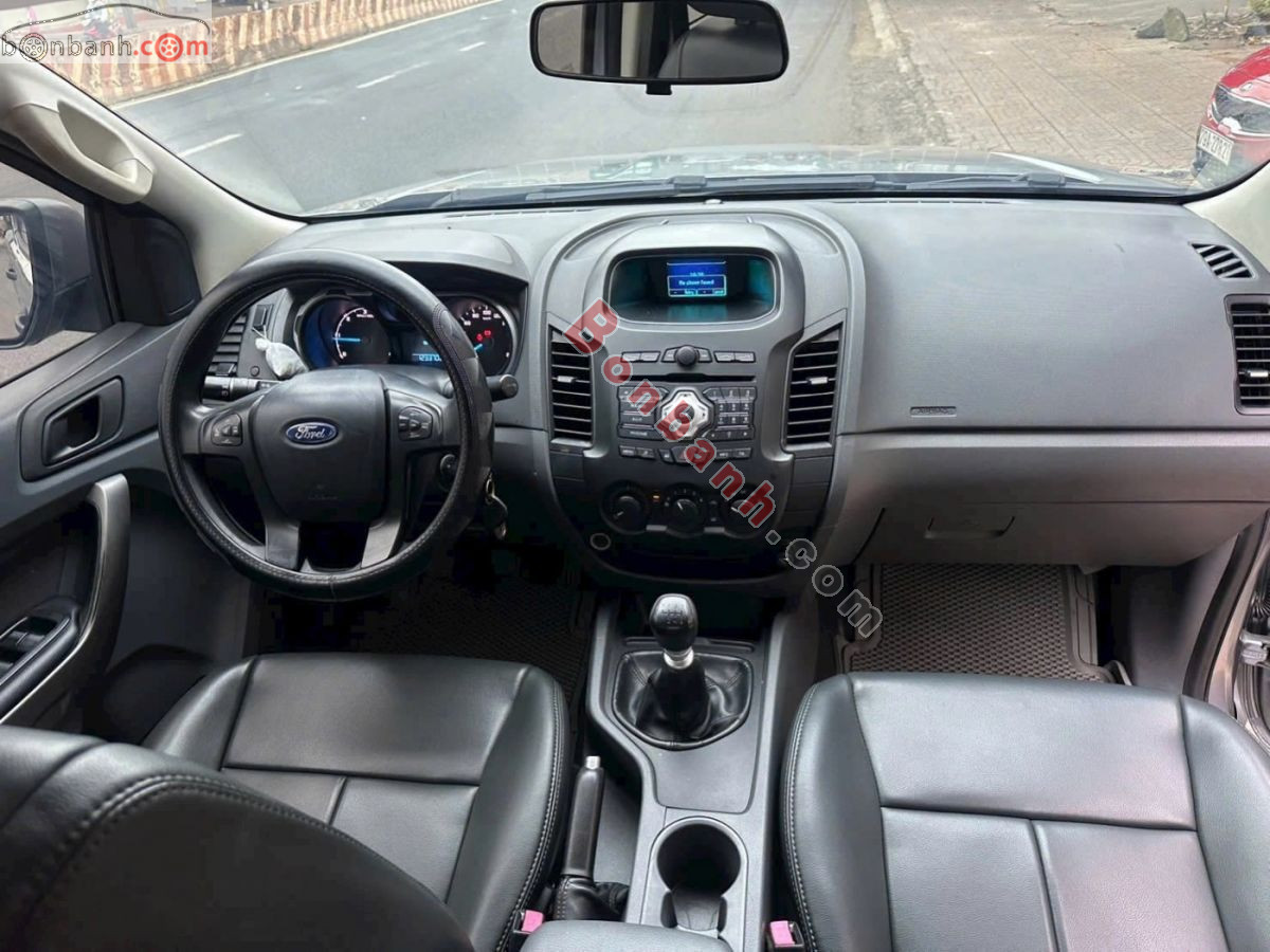 Bán ô tô Ford Ranger XLS 2.2L 4x2 MT - 2015 - xe cũ