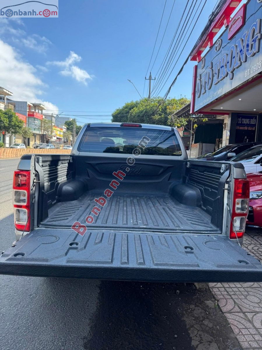 Bán ô tô Ford Ranger XLS 2.2L 4x2 MT - 2015 - xe cũ