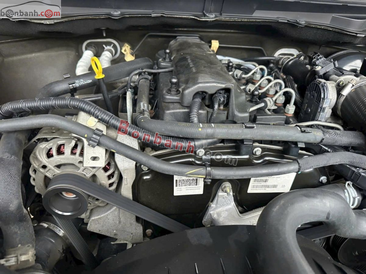 Bán ô tô Ford Ranger XLS 2.2L 4x2 MT - 2015 - xe cũ