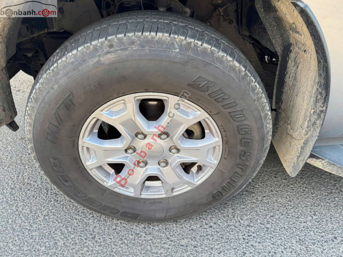 Bán ô tô Ford Ranger XLS 2.2L 4x2 MT - 2015 - xe cũ