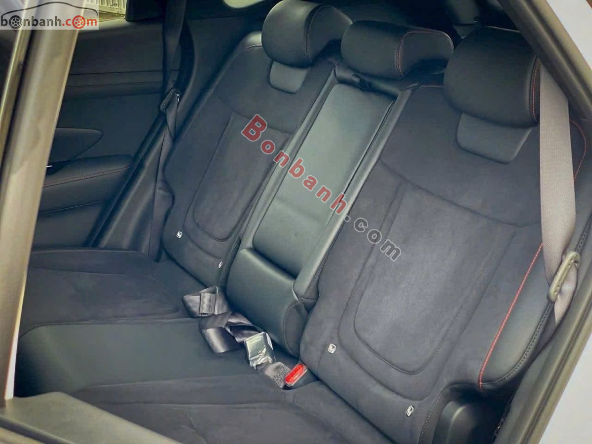 Bán ô tô Hyundai Tucson N Line 1.6 AT Turbo HTRAC - 2026 - xe mới