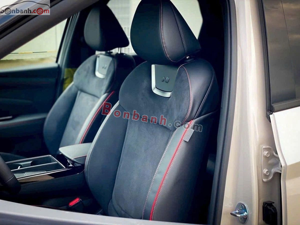 Bán ô tô Hyundai Tucson N Line 1.6 AT Turbo HTRAC - 2026 - xe mới