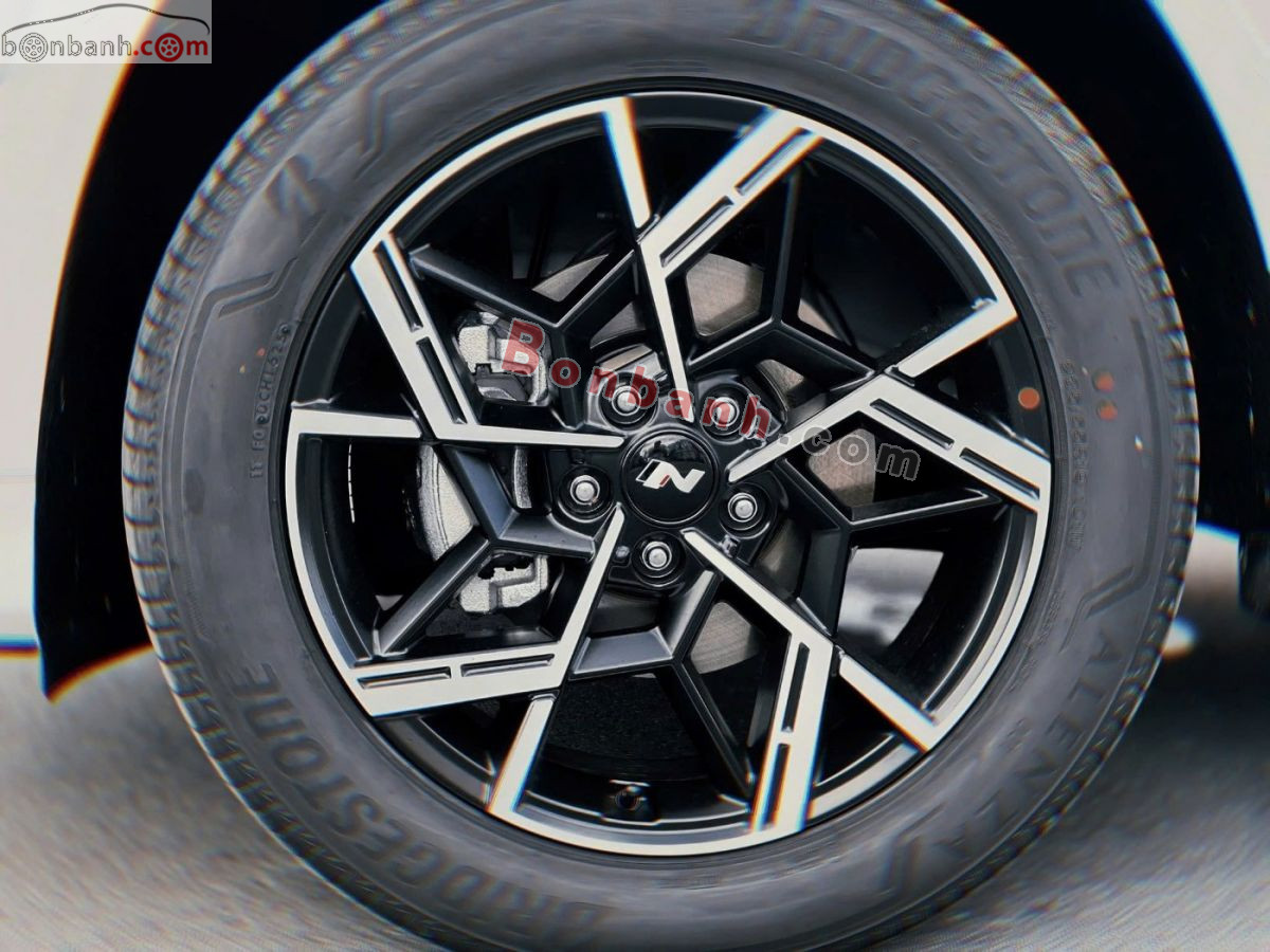 Bán ô tô Hyundai Tucson N Line 1.6 AT Turbo HTRAC - 2026 - xe mới