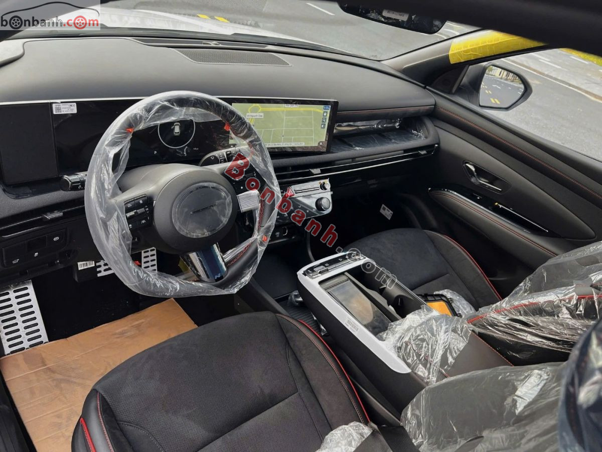 Bán ô tô Hyundai Tucson N Line 1.6 AT Turbo HTRAC - 2026 - xe mới