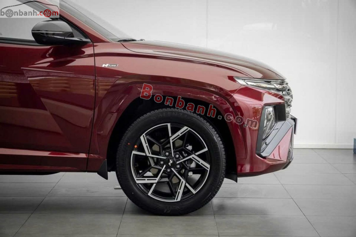 Bán ô tô Hyundai Tucson N Line 1.6 AT Turbo HTRAC - 2026 - xe mới