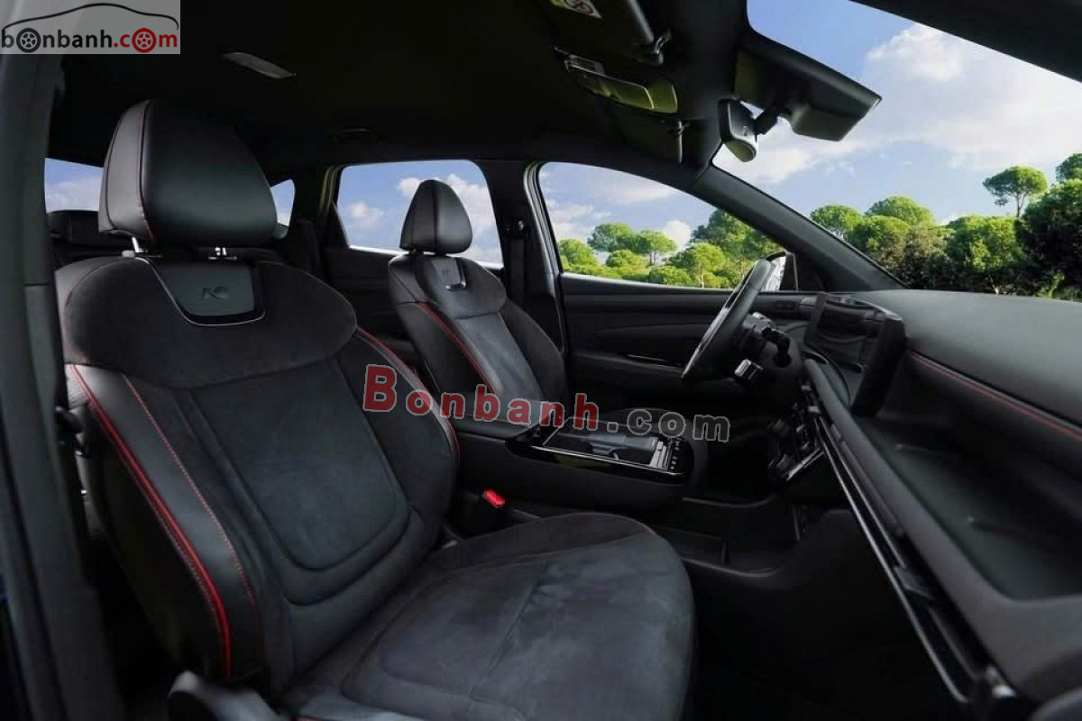 Bán ô tô Hyundai Tucson N Line 1.6 AT Turbo HTRAC - 2026 - xe mới