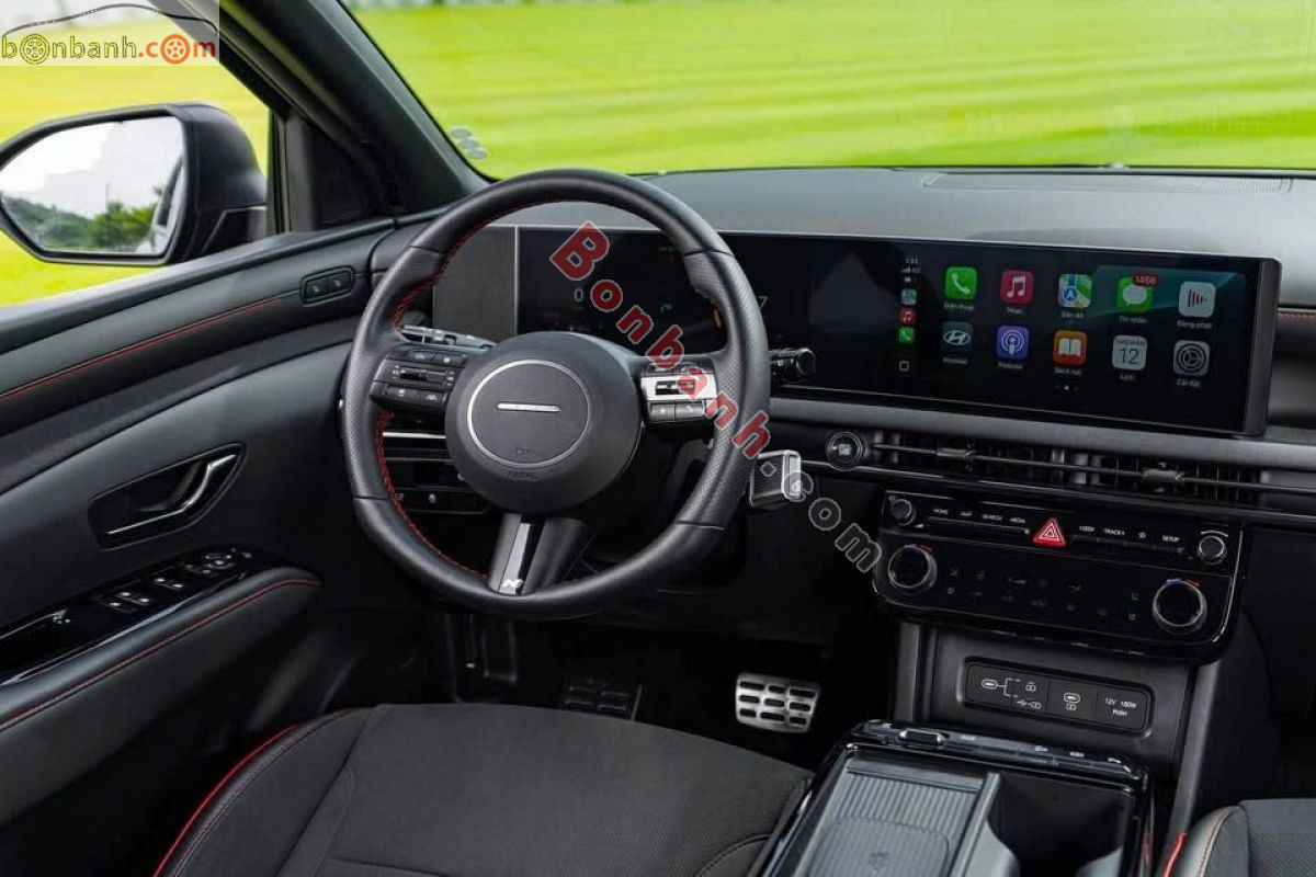 Bán ô tô Hyundai Tucson N Line 1.6 AT Turbo HTRAC - 2026 - xe mới