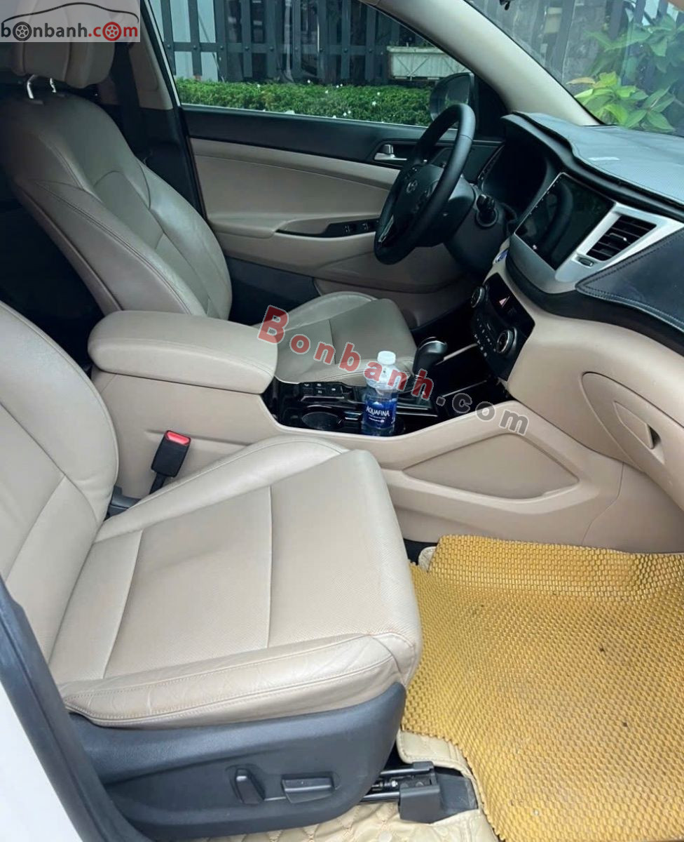 Bán ô tô Hyundai Tucson 2.0 AT CRDi - 2018 - xe cũ