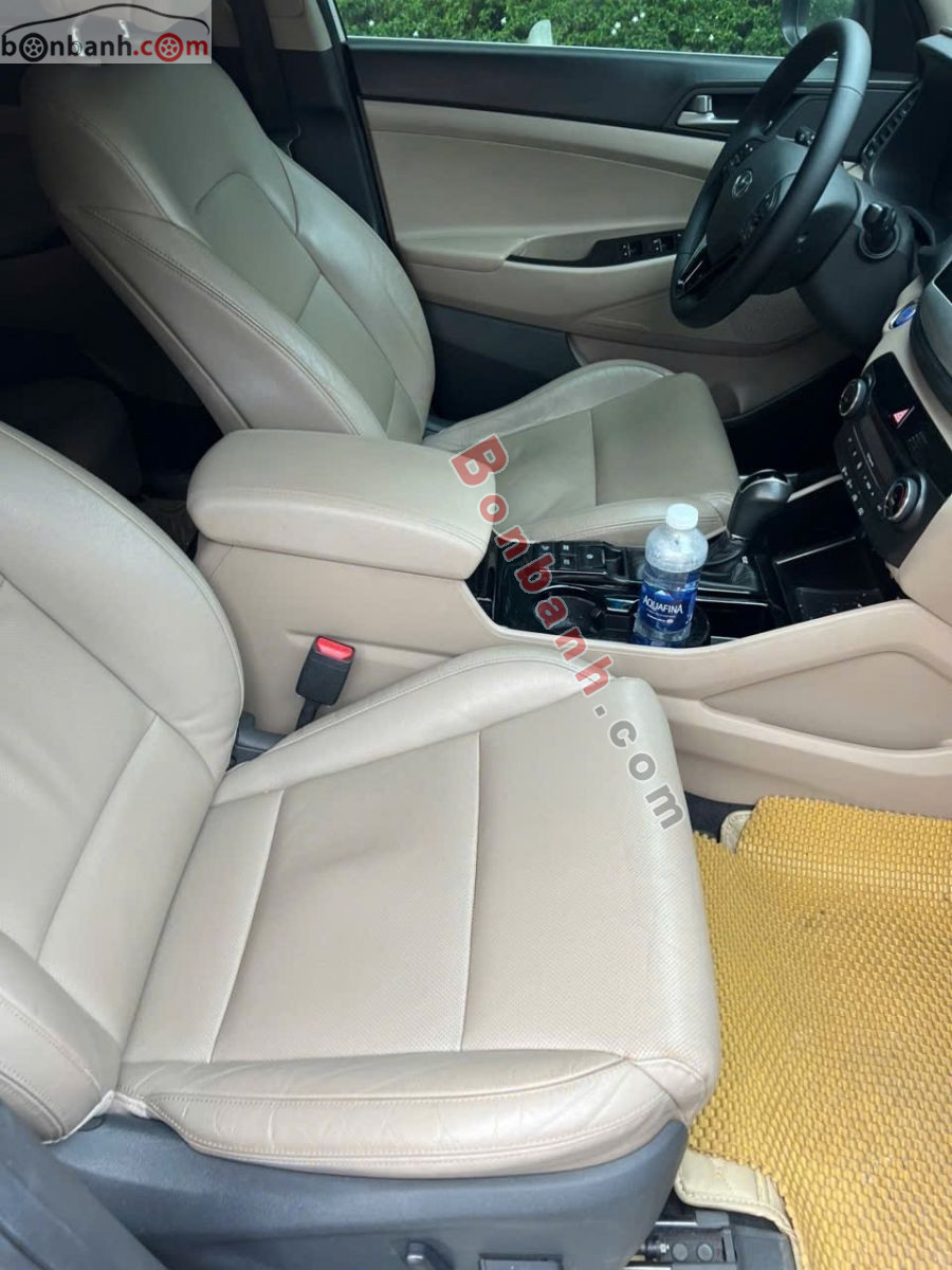 Bán ô tô Hyundai Tucson 2.0 AT CRDi - 2018 - xe cũ