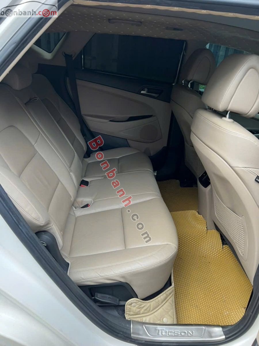 Bán ô tô Hyundai Tucson 2.0 AT CRDi - 2018 - xe cũ