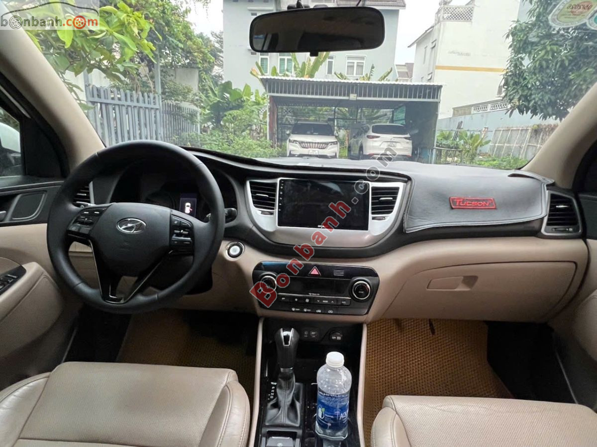 Bán ô tô Hyundai Tucson 2.0 AT CRDi - 2018 - xe cũ