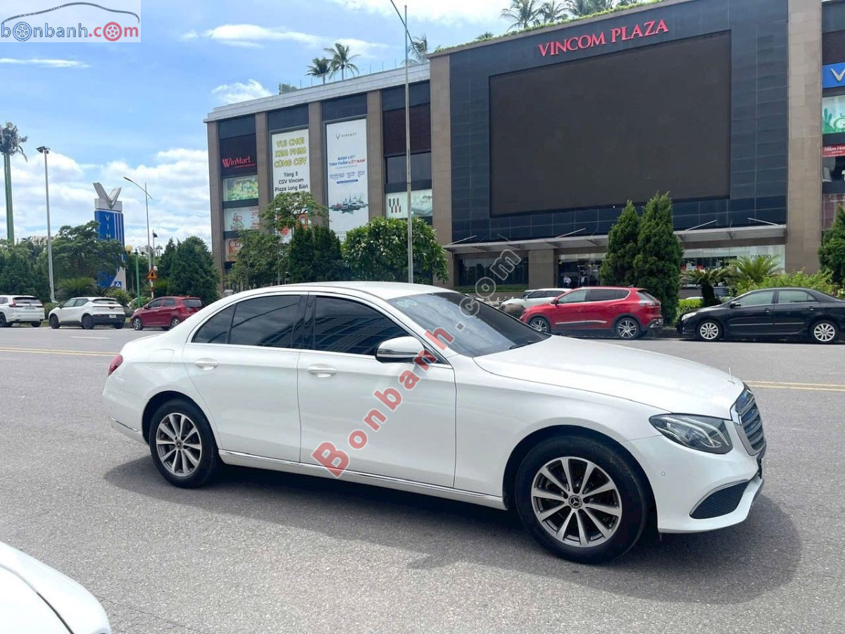 Bán ô tô Mercedes Benz E class E200 - 2019 - xe cũ
