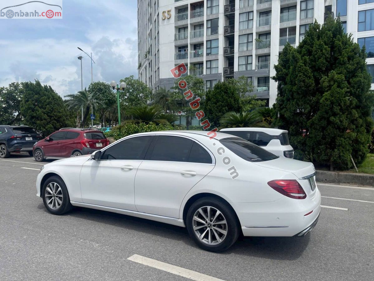Bán ô tô Mercedes Benz E class E200 - 2019 - xe cũ