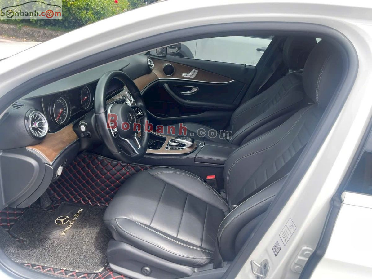 Bán ô tô Mercedes Benz E class E200 - 2019 - xe cũ