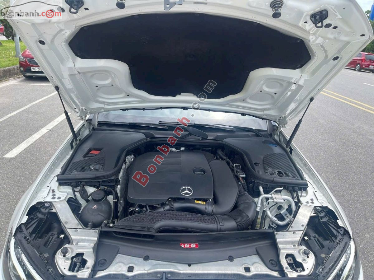 Bán ô tô Mercedes Benz E class E200 - 2019 - xe cũ