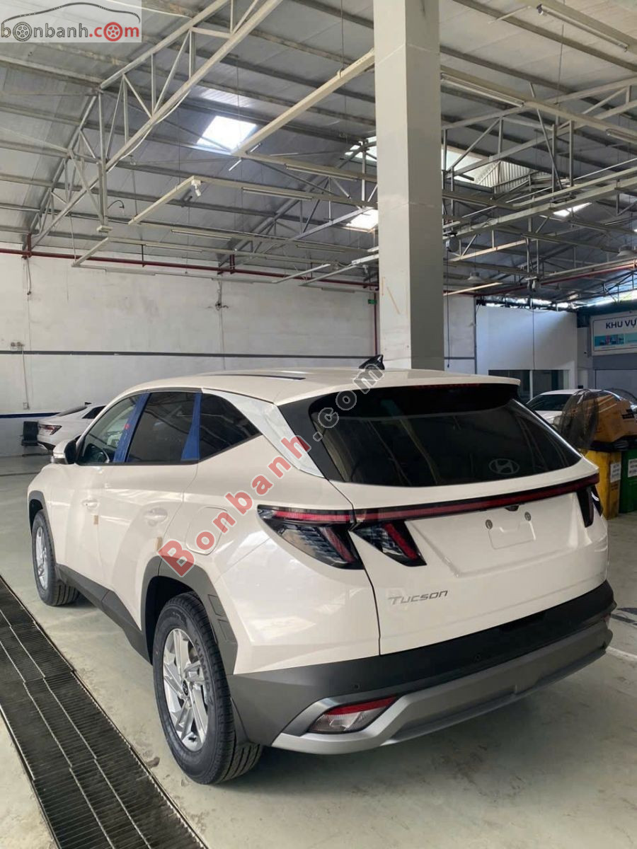 Bán ô tô Hyundai Tucson 2.0 AT Tiêu chuẩn - 2026 - xe mới