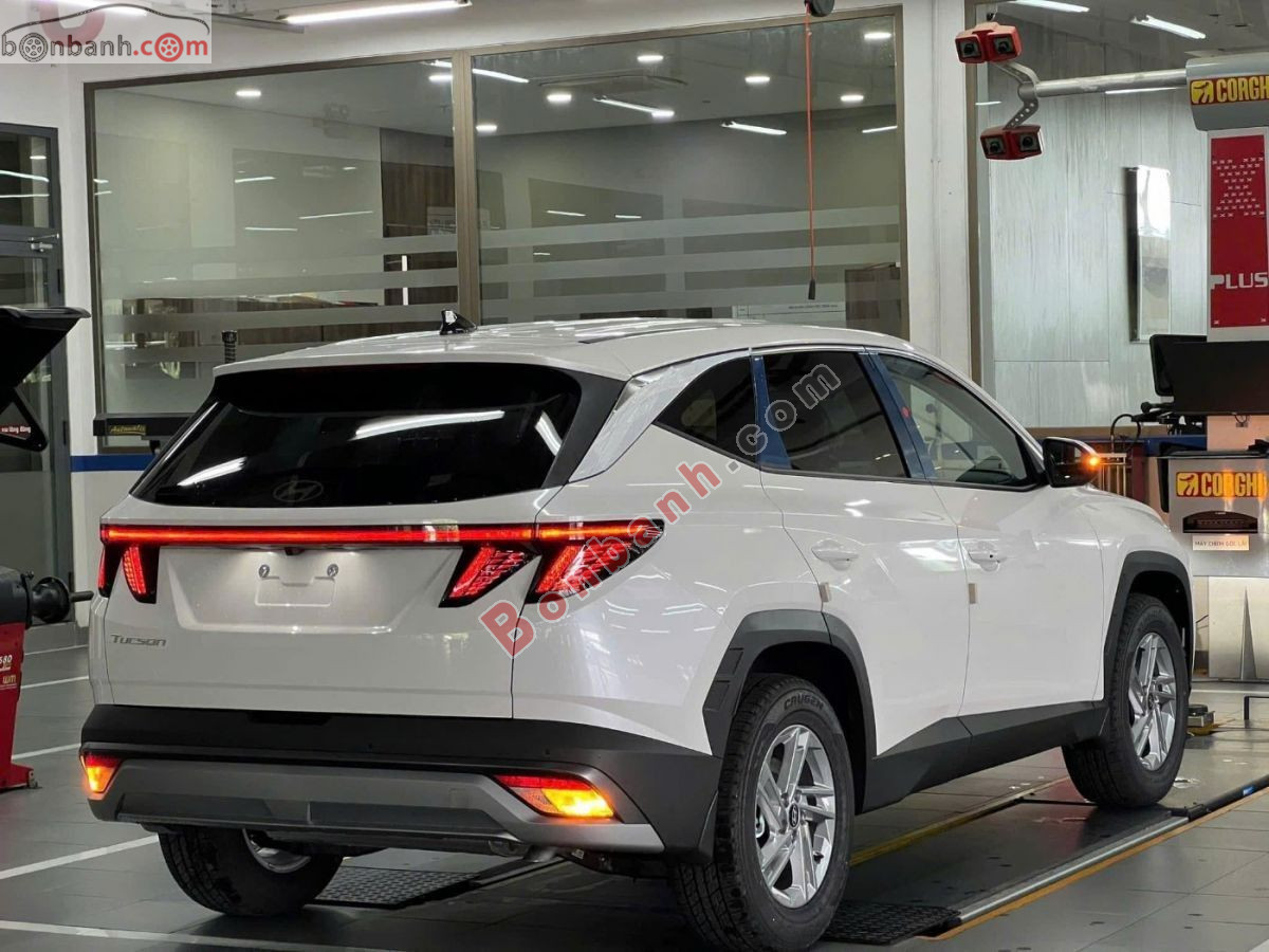 Bán ô tô Hyundai Tucson 2.0 AT Tiêu chuẩn - 2026 - xe mới