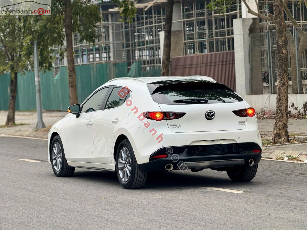 Bán ô tô Mazda 3 1.5L Sport Luxury - 2024 - xe cũ