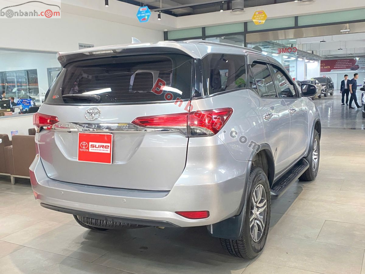 Bán ô tô Toyota Fortuner 2.7V 4x2 AT - 2021 - xe cũ