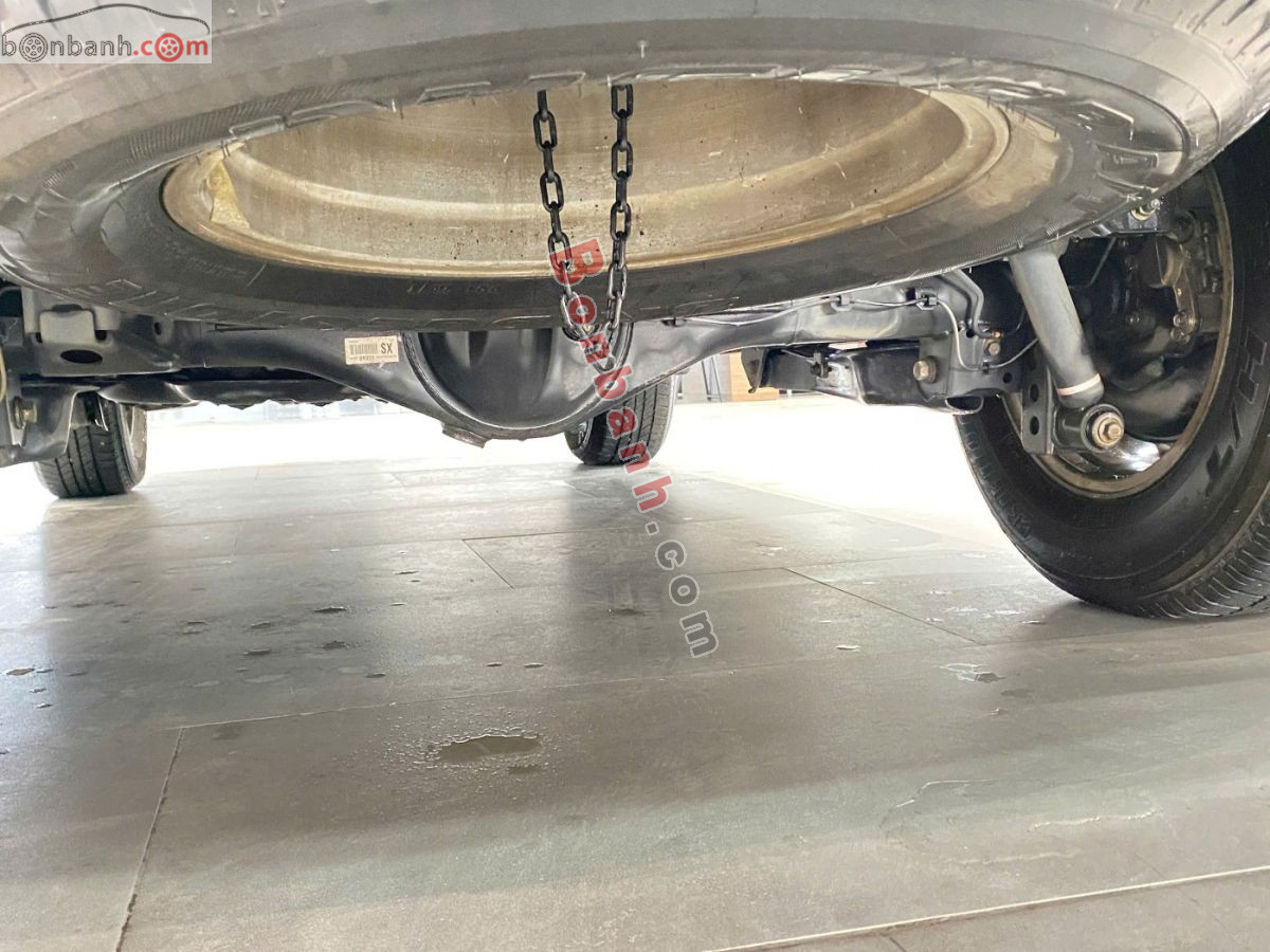 Bán ô tô Toyota Fortuner 2.7V 4x2 AT - 2021 - xe cũ