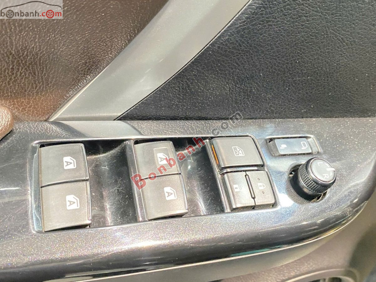 Bán ô tô Toyota Fortuner 2.7V 4x2 AT - 2021 - xe cũ