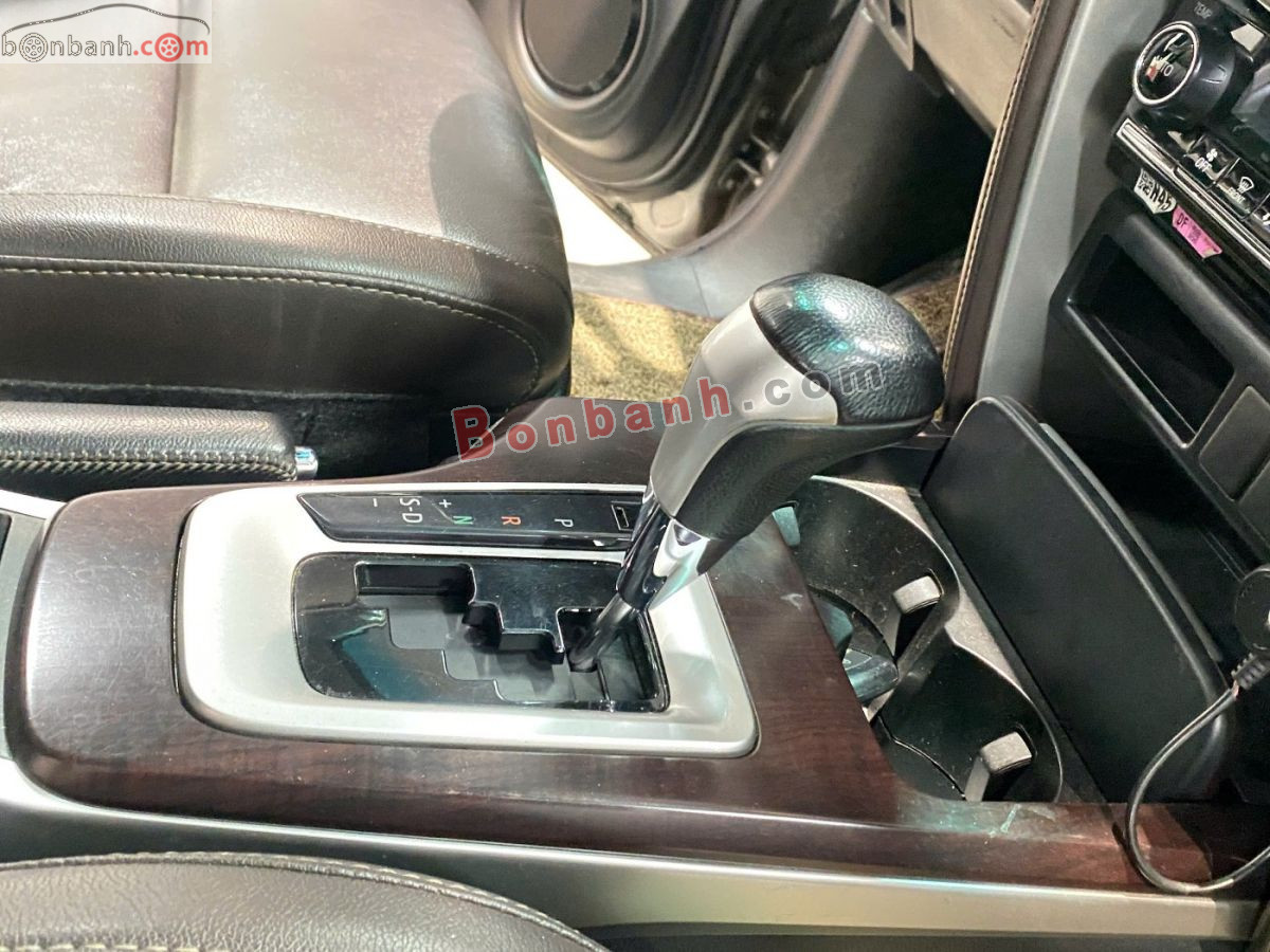 Bán ô tô Toyota Fortuner 2.7V 4x2 AT - 2021 - xe cũ