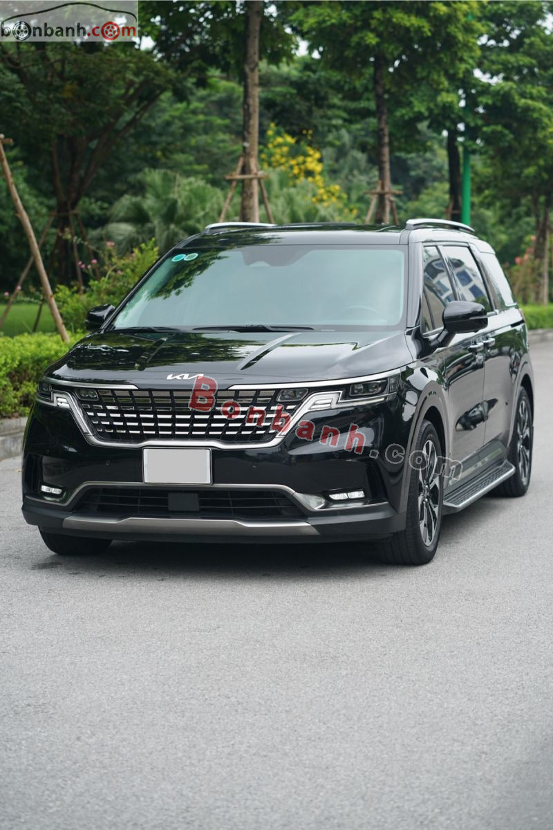 Bán ô tô Kia Carnival Signature 3.5G - 2022 - xe cũ