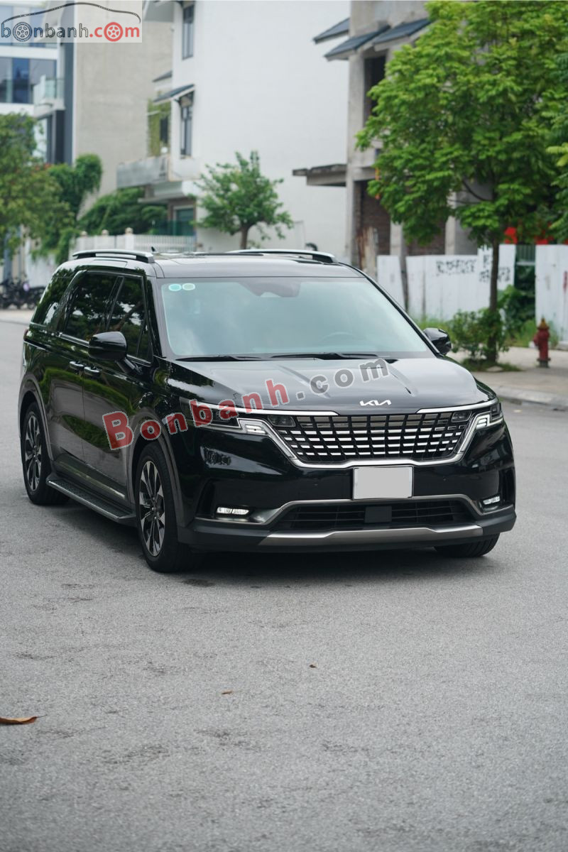 Bán ô tô Kia Carnival Signature 3.5G - 2022 - xe cũ