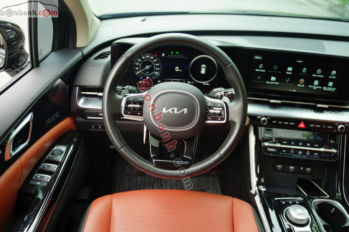 Bán ô tô Kia Carnival Signature 3.5G - 2022 - xe cũ