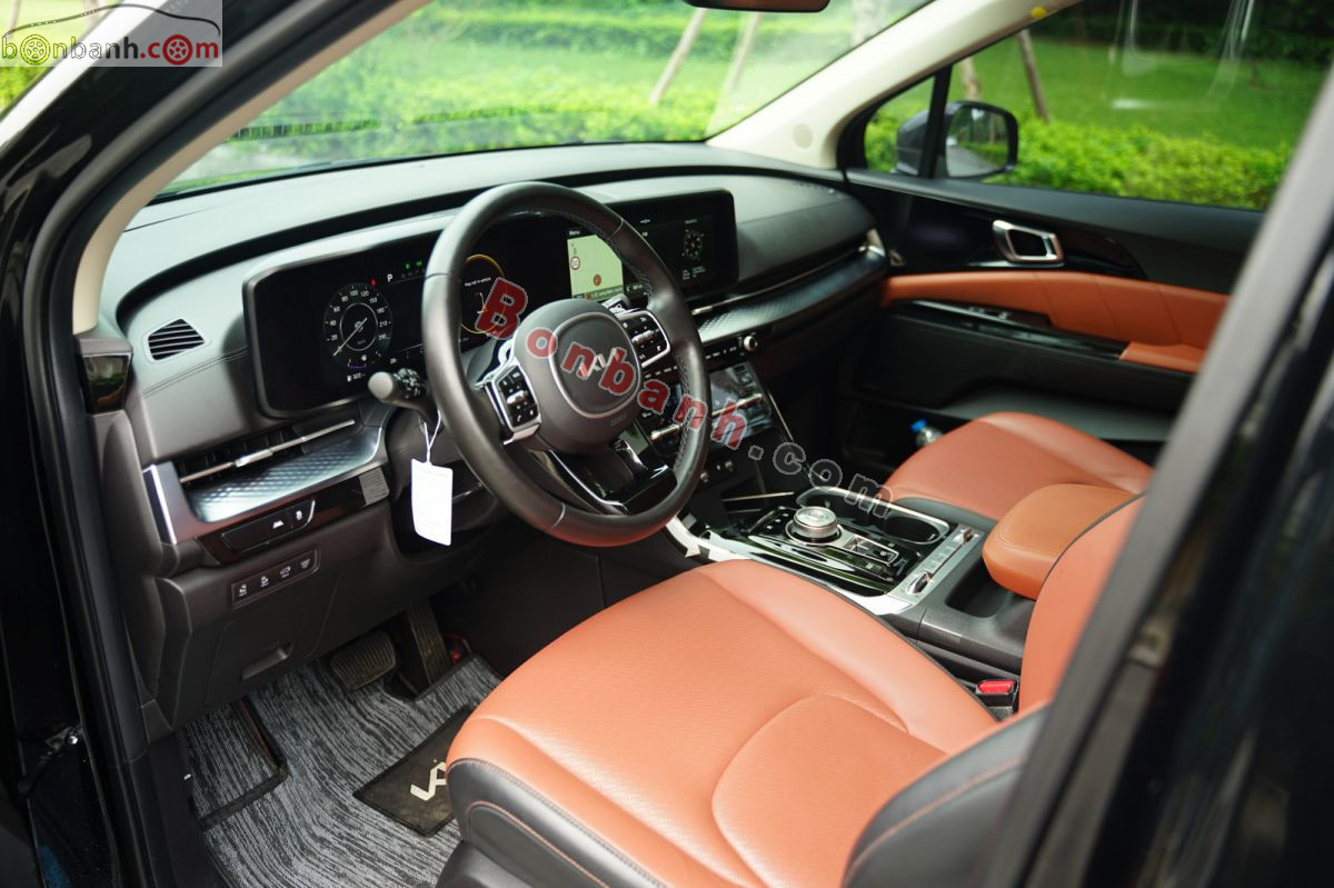 Bán ô tô Kia Carnival Signature 3.5G - 2022 - xe cũ