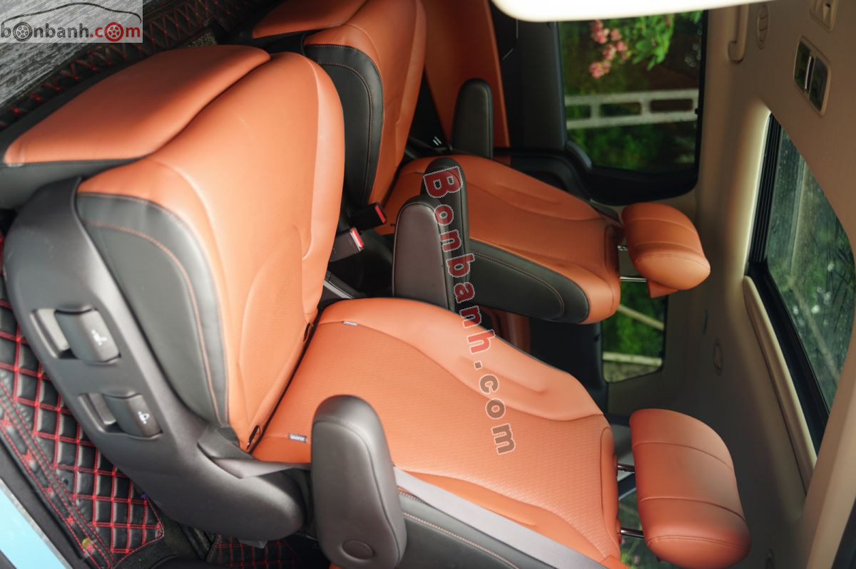 Bán ô tô Kia Carnival Signature 3.5G - 2022 - xe cũ