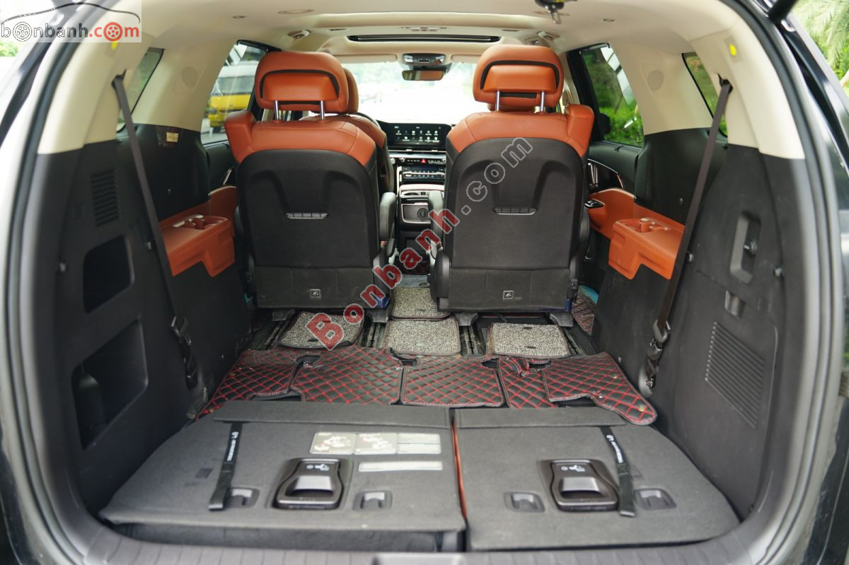 Bán ô tô Kia Carnival Signature 3.5G - 2022 - xe cũ