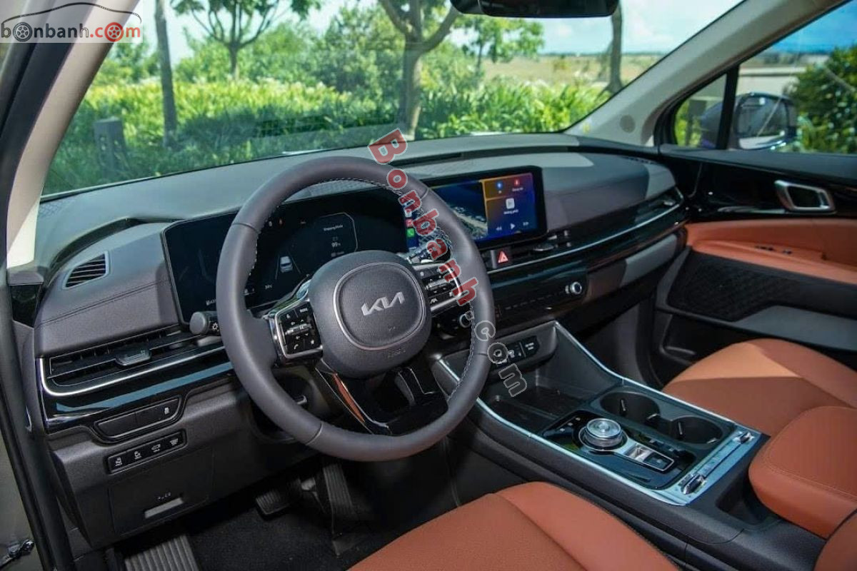 Bán ô tô Kia Carnival Signature 2.2D - 2025 - xe mới