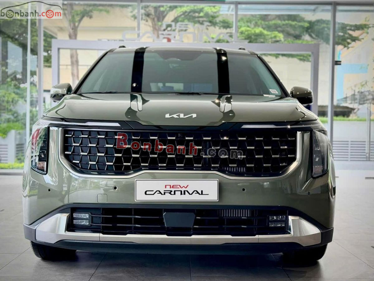 Bán ô tô Kia Carnival Premium 2.2D 7S - 2025 - xe mới